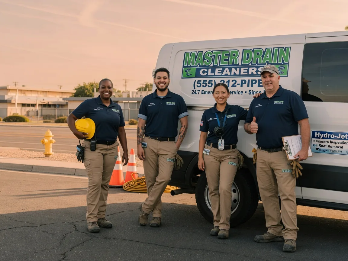 Drain Cleaning company in South Carver, MA
